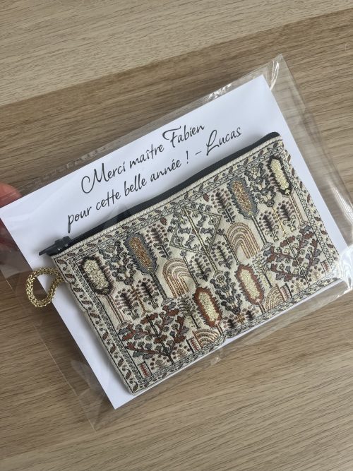 cadeau pour maître et maîtresse
