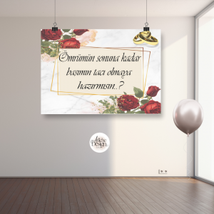 Mariage – Alliances et roses-Réf.FI43