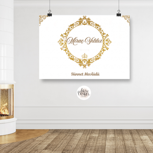 Enfants – Royal marron – Réf.ENF43