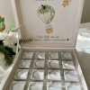 Boîte de chocolats à personnaliser