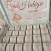 Boîte de chocolats à personnaliser