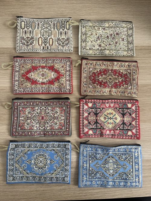 Trousse éthnique personnalisée – Maîtres et Maîtresses