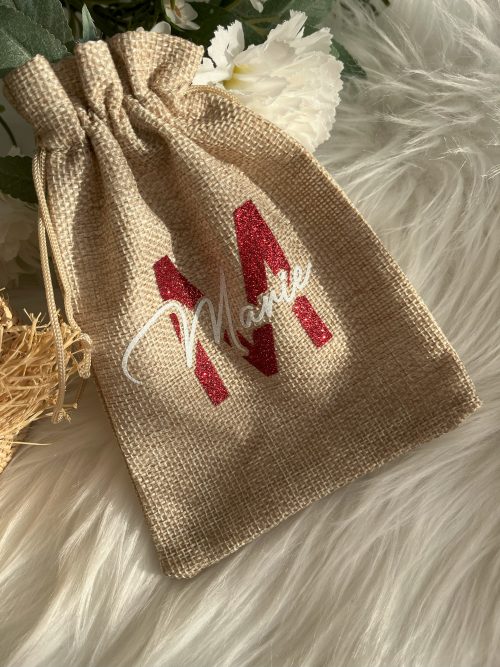 Le Pochon Parfait pour Sublimer Vos Petits Cadeaux