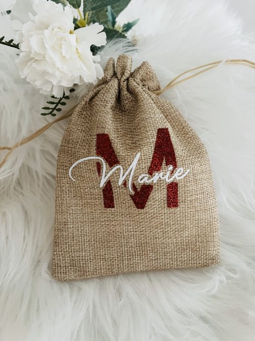 Le Pochon Parfait pour Sublimer Vos Petits Cadeaux