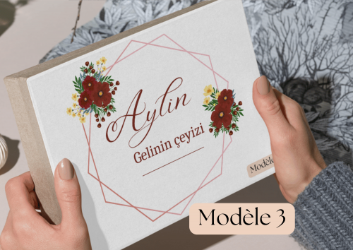 Feuilles autocollantes à personnaliser