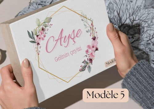 Feuilles autocollantes à personnaliser