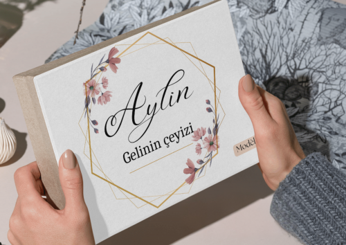 Feuilles autocollantes à personnaliser