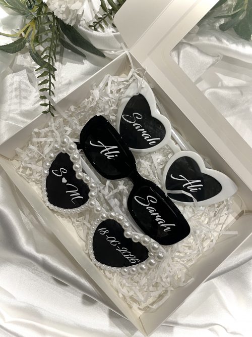 Lunettes de soleil à personnaliser