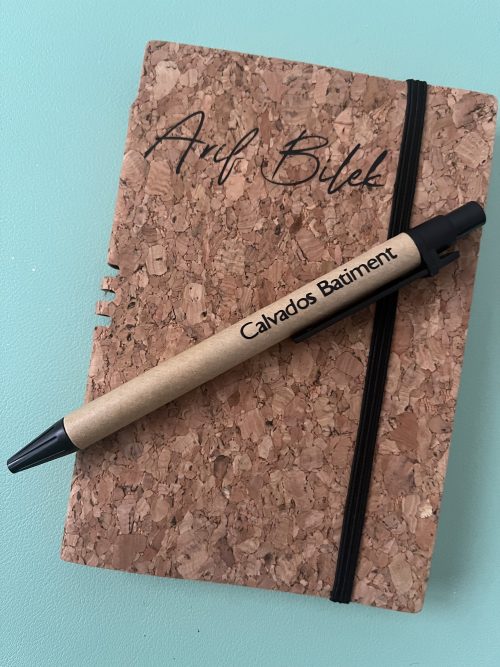 Étiquette à personnaliser texte sans fond