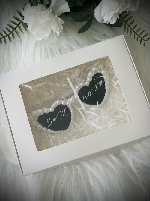 Lunettes de soleil à personnaliser