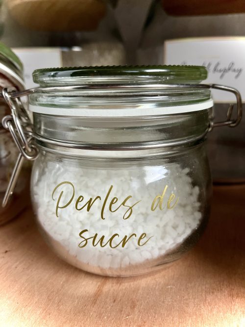 Étiquette à personnaliser texte sans fond