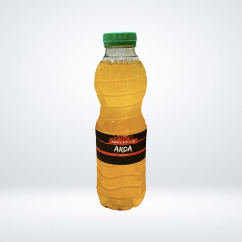 Étiquette à personnaliser pour bouteille