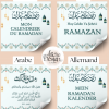 Calendrier en chocolats : Un chocolat, un hadith