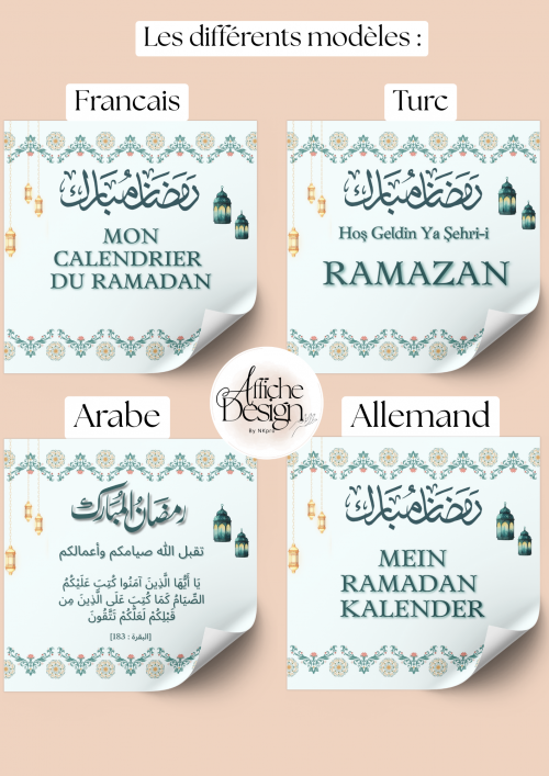 Calendrier en chocolats : Un chocolat, un hadith