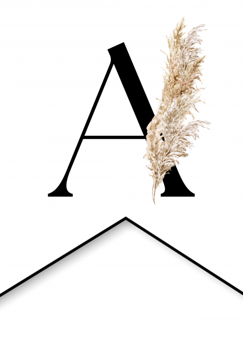 Guirlandes symboliques pour événement