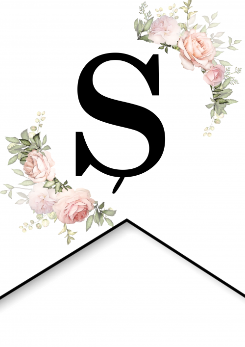 Guirlandes symboliques pour événement