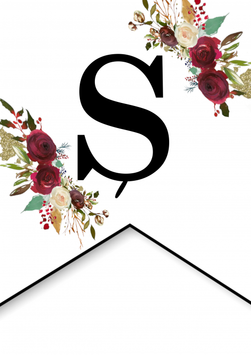 Guirlandes symboliques pour événement