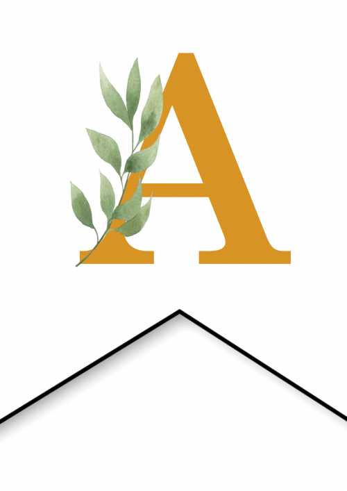 Guirlandes symboliques pour événement