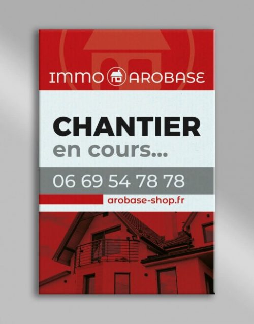 Panneaux alvéolaires à personnaliser