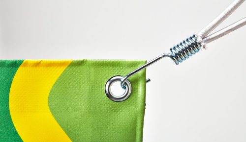 Banderole publicitaire à personnaliser