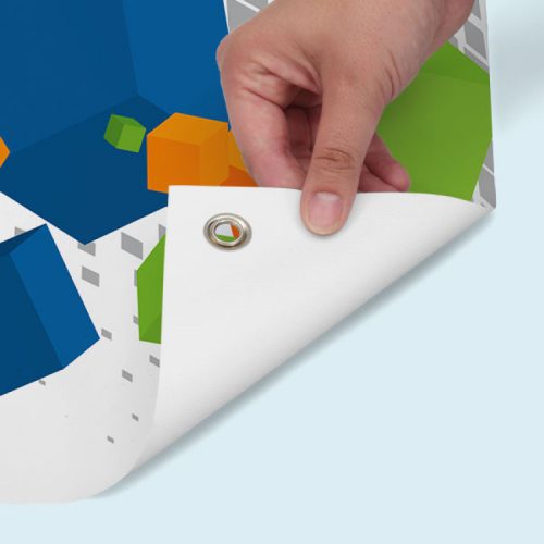 Banderole publicitaire à personnaliser