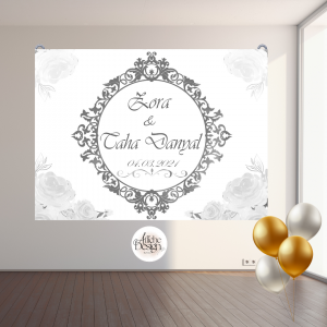 Argenté oriental -Réf.FI39 Mariage – Argenté oriental -Réf.FI39