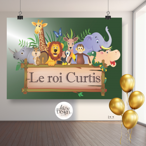 Le roi curtis-Réf.ENF13 Enfants – Le roi curtis – Réf.ENF13