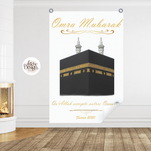 AUTRES – Omra kaba-Réf.AU02