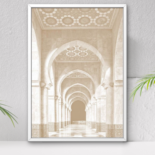 Poster-unecour-beige