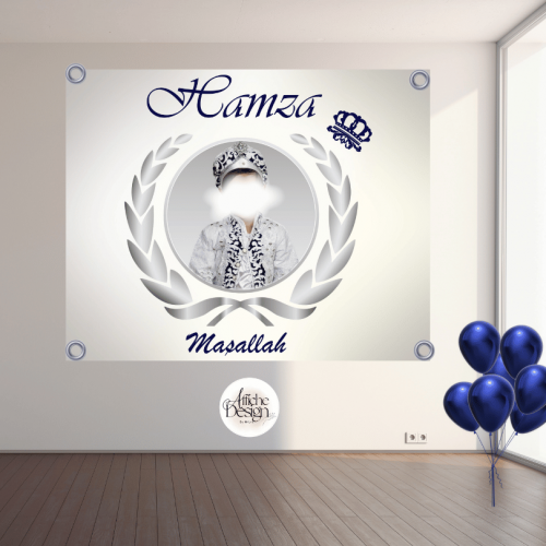 Prince gris et bleu-Réf.ENF16 Enfants - Prince gris et bleu-Réf.ENF16