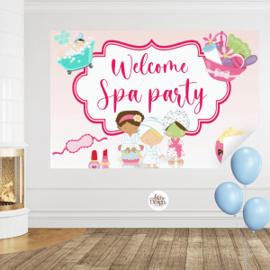 Spa party enfant-Réf.ENF35 Enfants – Spa party enfant – Réf.ENF35