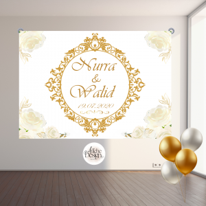 beige et or oriental -Réf.FI31 Mariage – beige et or oriental-Réf.FI31