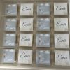 Boîte de chocolats personnalisée – Naissance garçon Ourson & Montgolfière