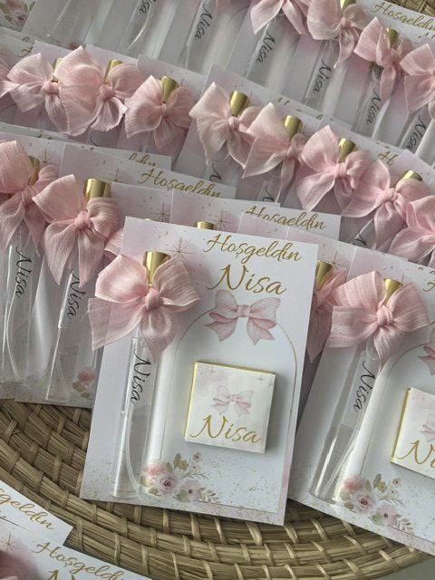 Cadeaux invités personnalisés – Naissance & Événements
