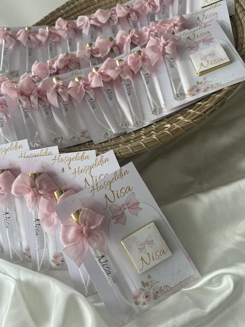 Cadeaux invités personnalisés – Naissance & Événements